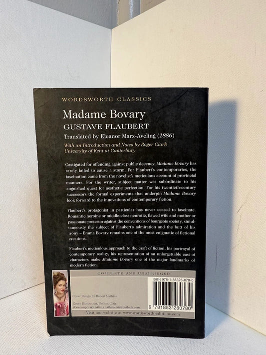 Madame Bovary by Gustave Flaubert (Digital download)