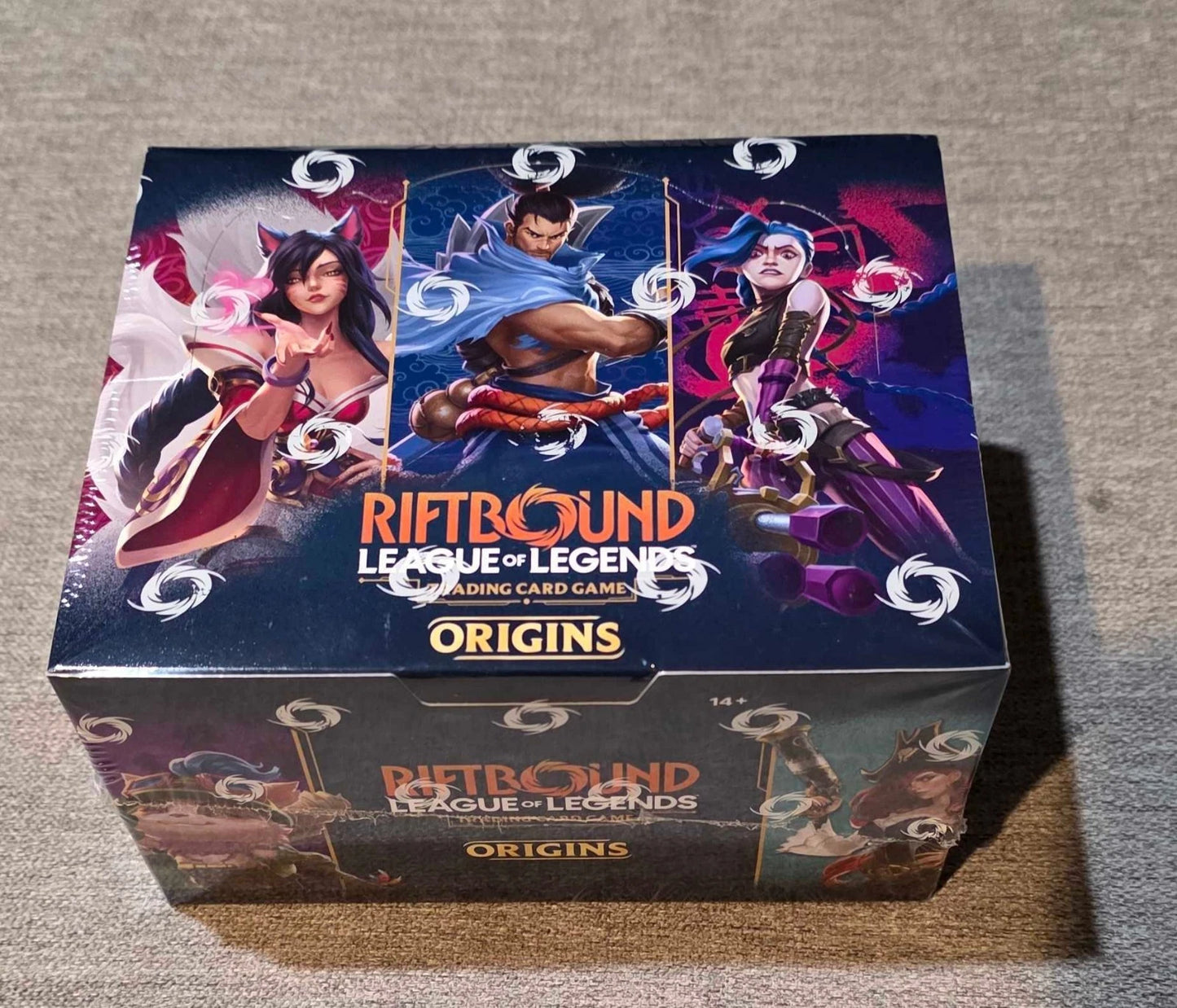 Riftbound: League of Legends