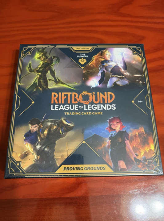 Riftbound: League of Legends