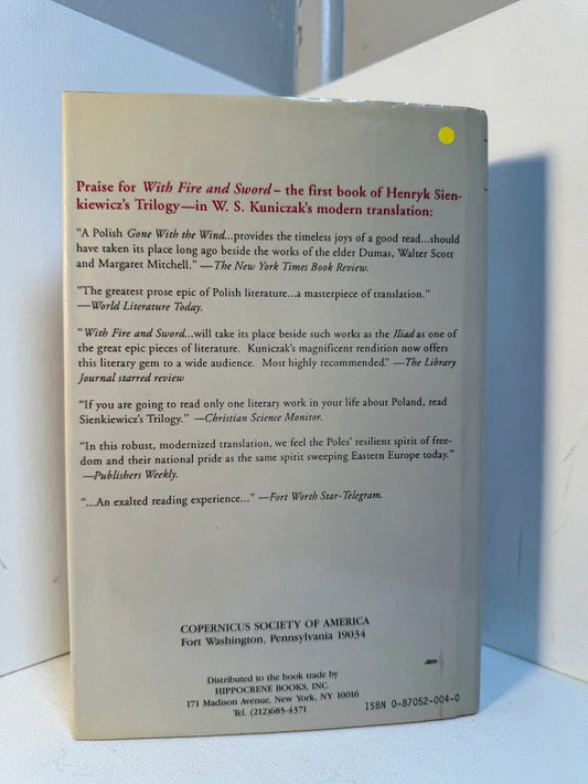 The Deluge by Henryk Sienkiewicz (digital product)