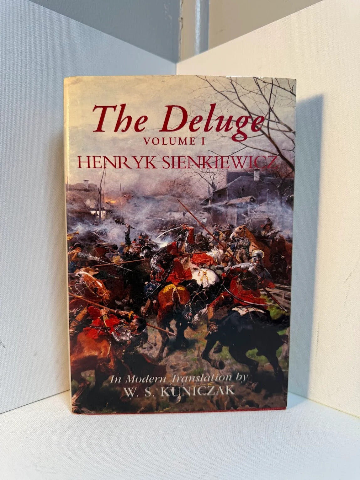 The Deluge by Henryk Sienkiewicz (digital product)