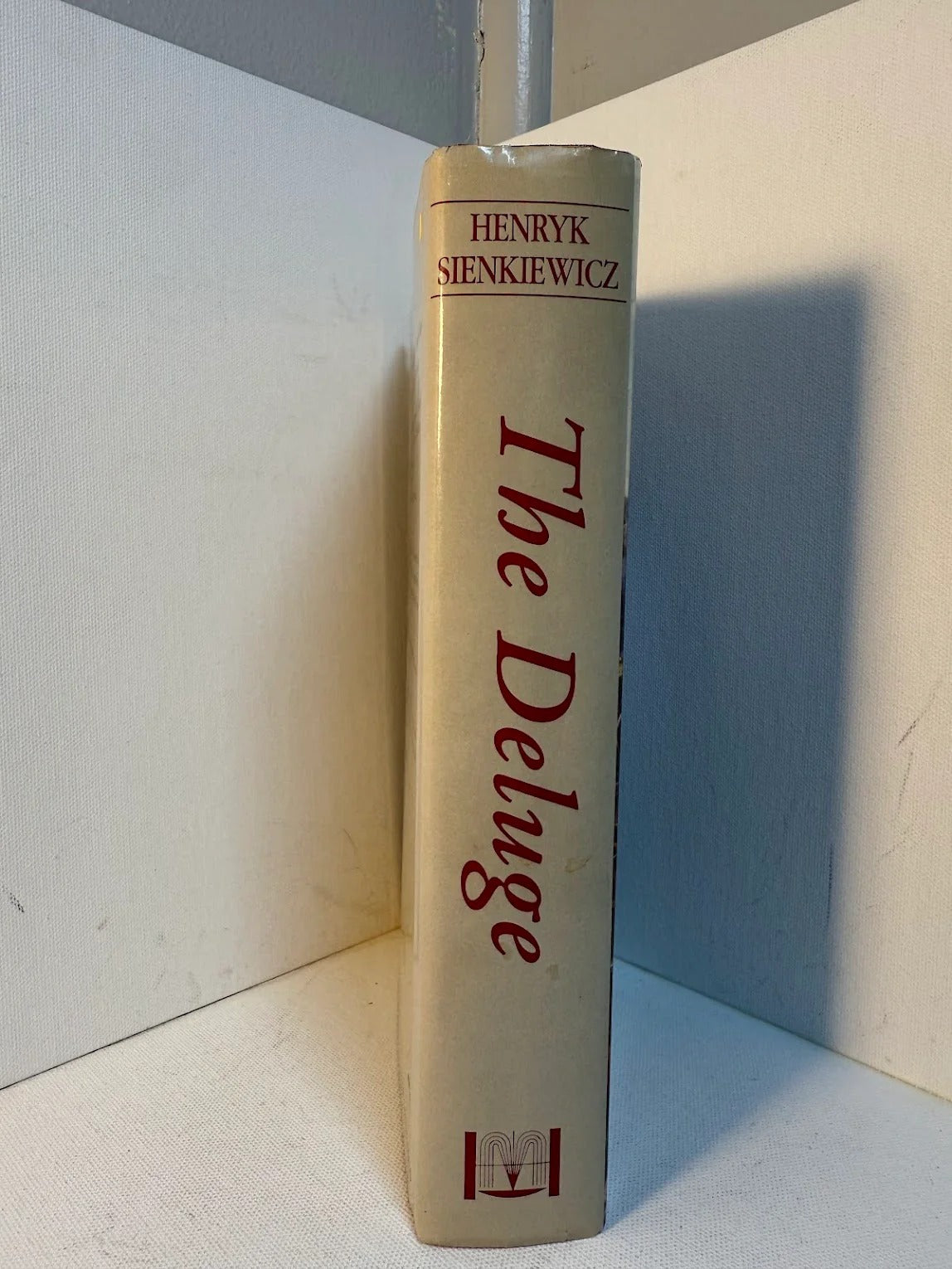 The Deluge by Henryk Sienkiewicz (digital product)