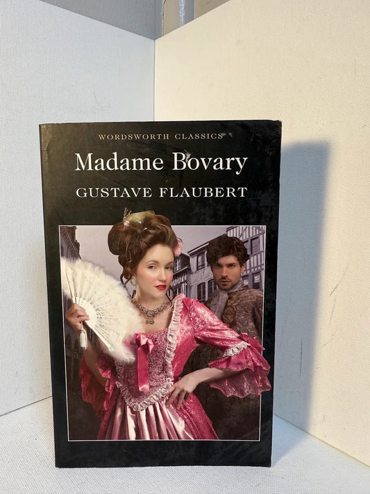 Madame Bovary by Gustave Flaubert (Digital download)